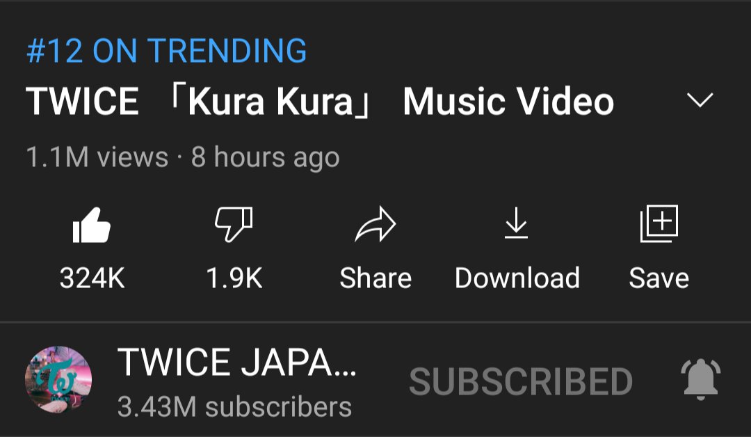 Twice Argentina tweet media