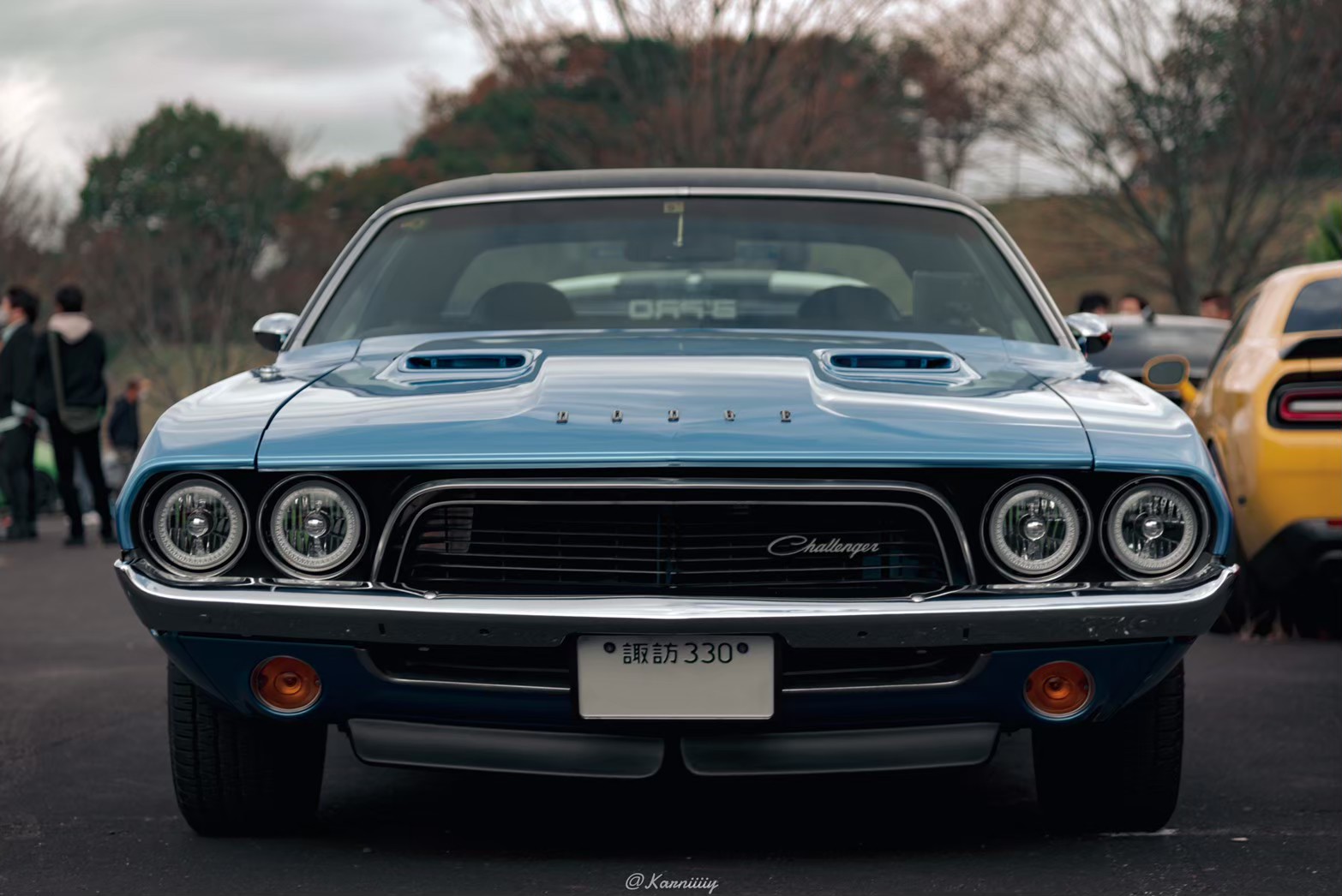 Dodge Owners Club Japan No Twitter Dodge Only Meeting Dodge Challenger 1973 Dodge Challenger 1973 ダッジ チャレンジャー 旧車 クラシック Classic Classiccar Musclecar Americanmuscle 日本一ダッジの集まる日 T Co Mlwpkth3bb Twitter
