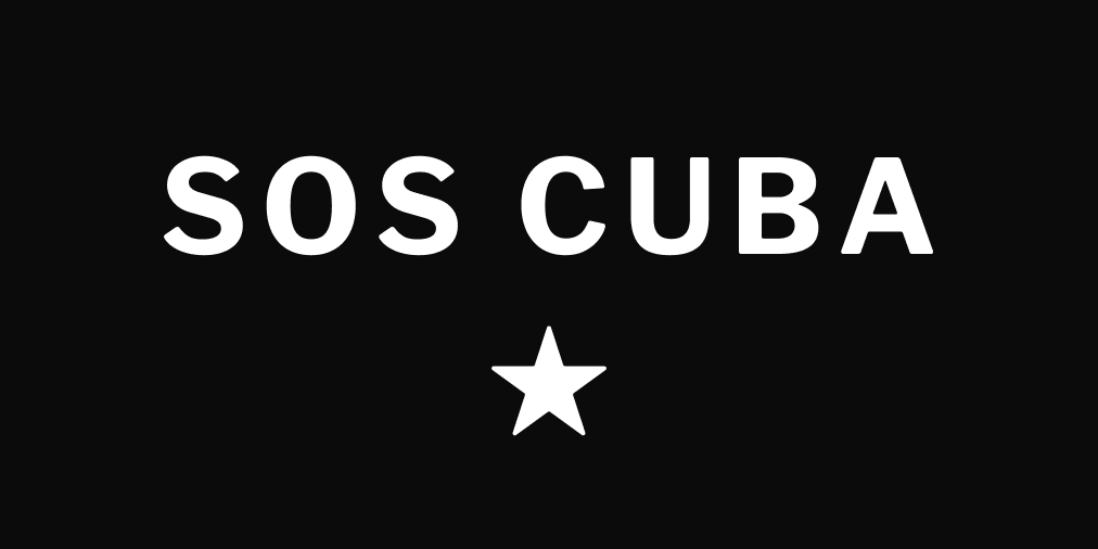 joshuawoolbert's tweet photo. Cuba es un sola #SOSCuba #patriayvida https://t.co/DrLjIuGYMV