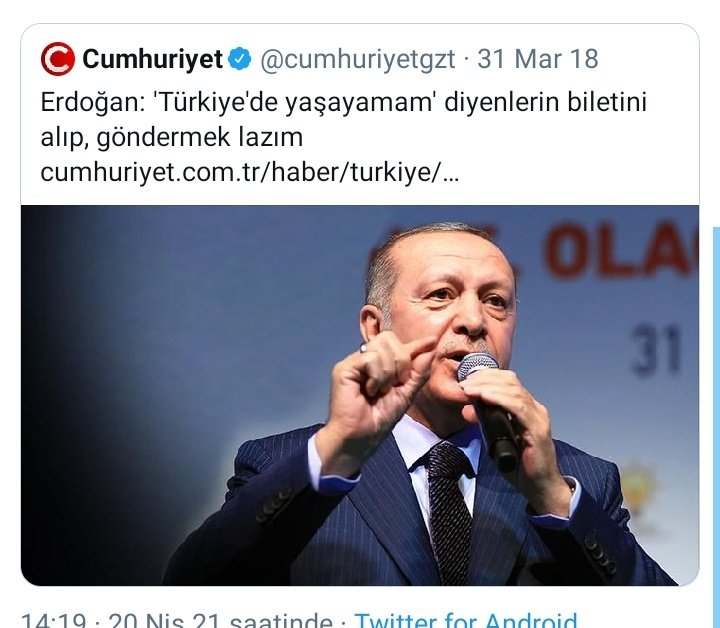 Sena04241761's tweet photo. Adaletin olduğu bir ülkeye sadece gidiş için bilet lütfen.Adalet olsun yeter
 
TÜRKİYE'DE YAŞAYAMAM https://t.co/ohefQqUhUi