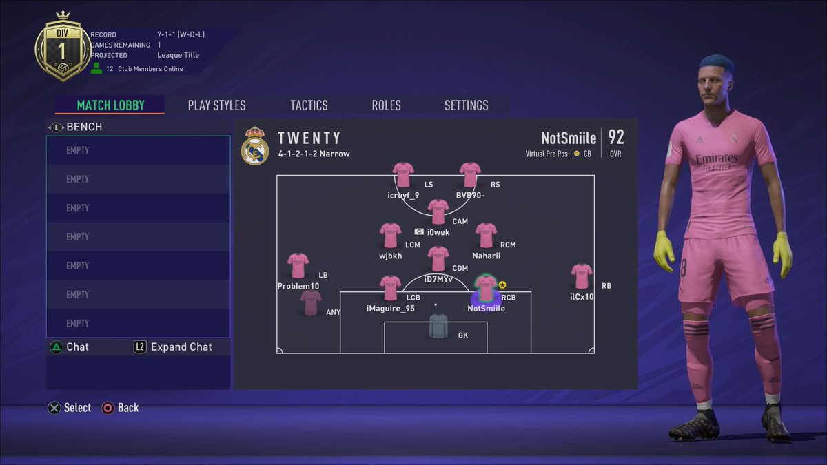 T W E N T Y tweet media