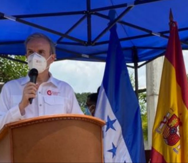 Embajada de España en Honduras tweet media