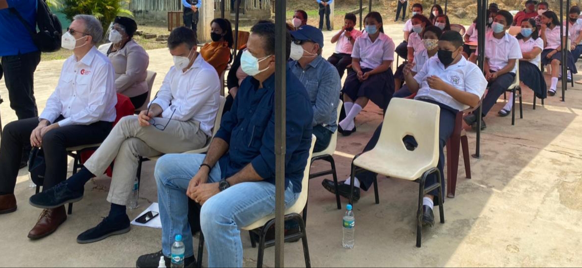 Embajada de España en Honduras tweet media