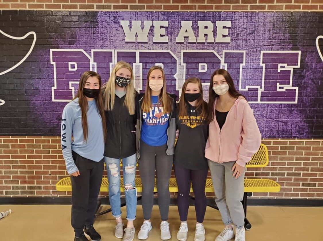 Congratulations to three of our seniors on making prom court! We are proud of you!! <a href="/sydney_ryannn/">sydney franklin</a> <a href="/raeganheims/">rae</a> <a href="/mckennajparker/">McKenna Parker</a> #AHSPoms