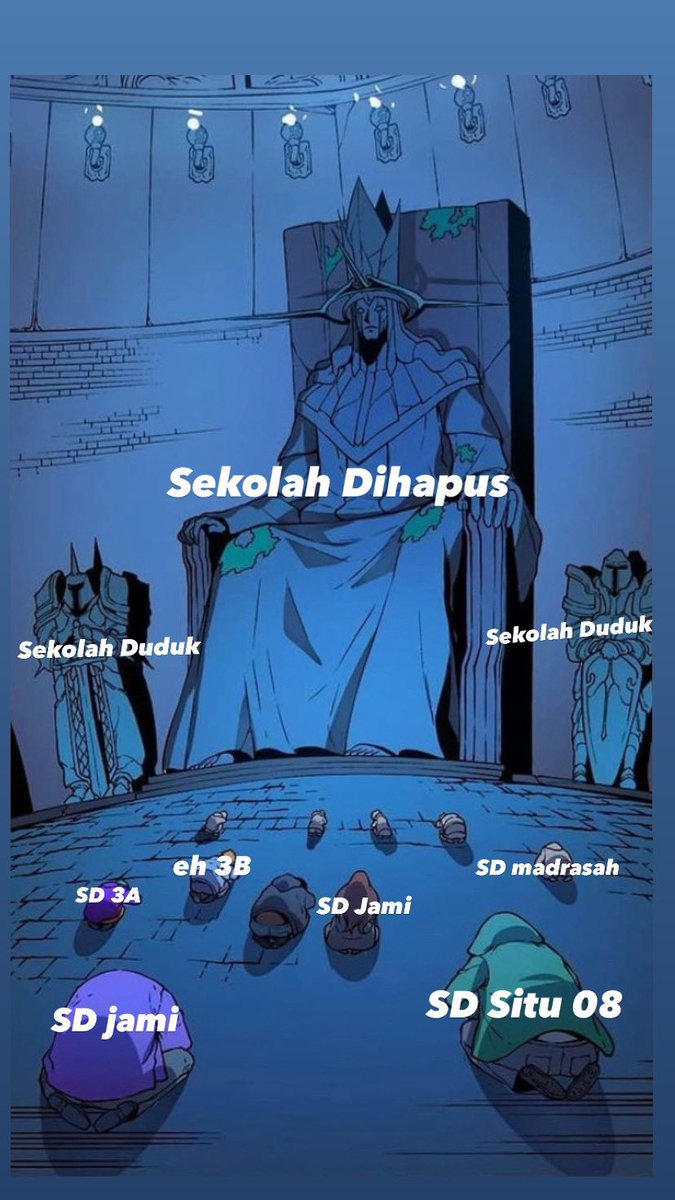 saheksatria's tweet photo. Loh jangan bully bocah sd yang salah menjawab ketika ditanya oleh salah satu content creator kepanjangan SD adalah Sekolah Dihapus. Dengan keluguan dan penuh kejujurannya, itu bagian dari kritik terhadap dunia pendidikan nasional. Kegagalan sistem pendidikan baik dikarenakan https://t.co/wQmOQ9gGnC