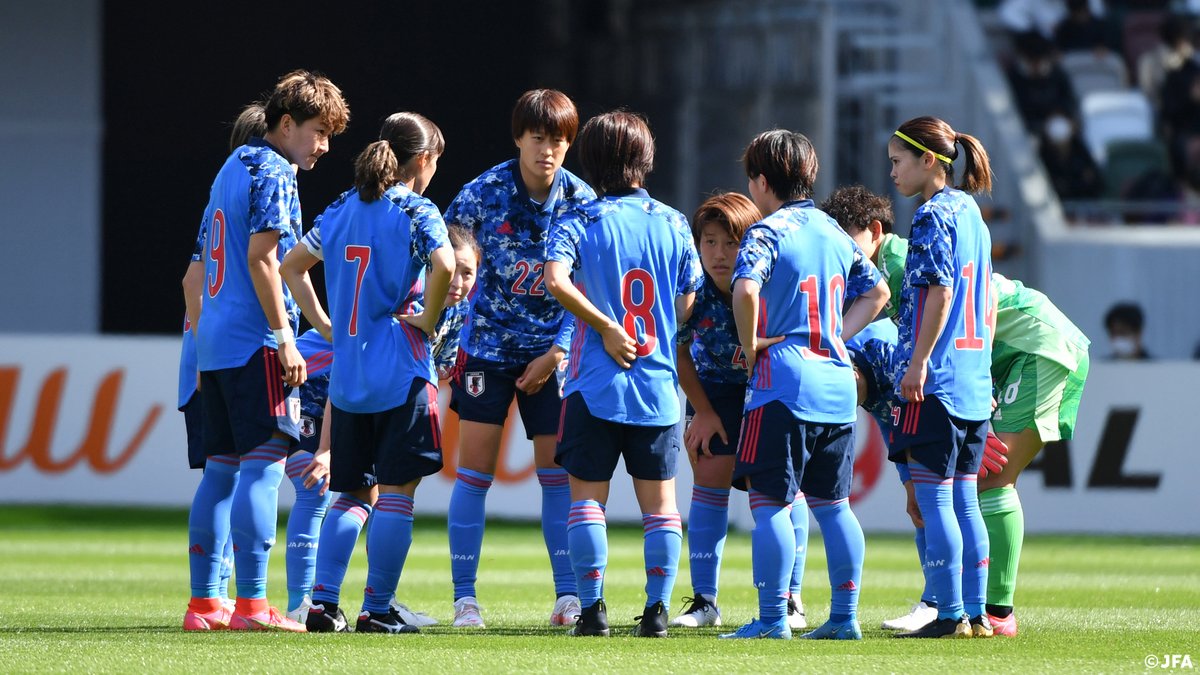 Jfaなでしこサッカー Jfa Nadeshiko Twitter