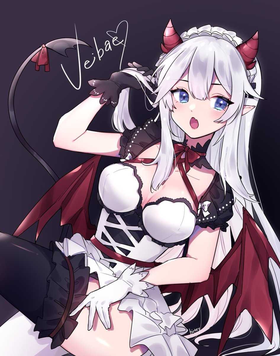 __himey's tweet photo. art for the lovely #veibae❤️ https://t.co/TfV65rzrBJ