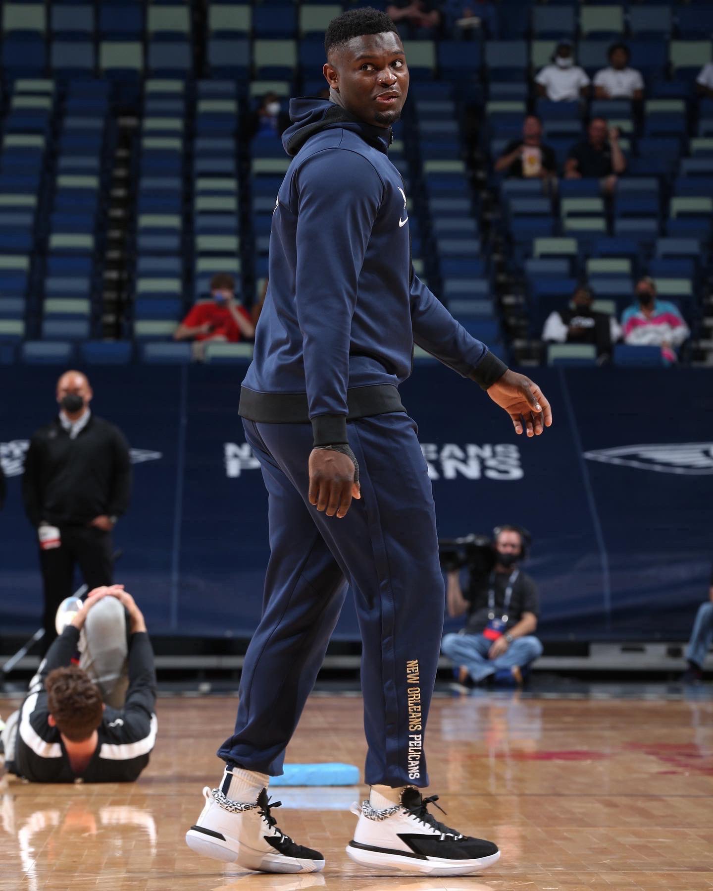 Nike Zion Williamson