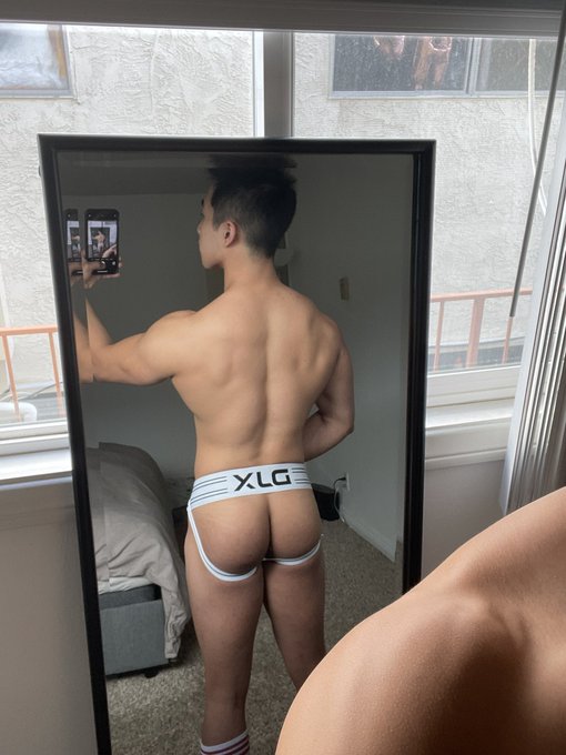 Jock and socks. The perfect houseboy uniform for @AlphaTheoX to admire and use https://t.co/RQ6H1trE<a href="/tag/thong"class="tags"><span>#thong</span></a><a href="/tag/bubblebutt"class="tags"><span>#bubblebutt</span></a><a href="/tag/teamlocked"class="tags"><span>#teamlocked</span></a><a href="/tag/musclesub"class="tags"><span>#musclesub</span></a><a href="/tag/lo"class="tags"><span>#lo</span></a>