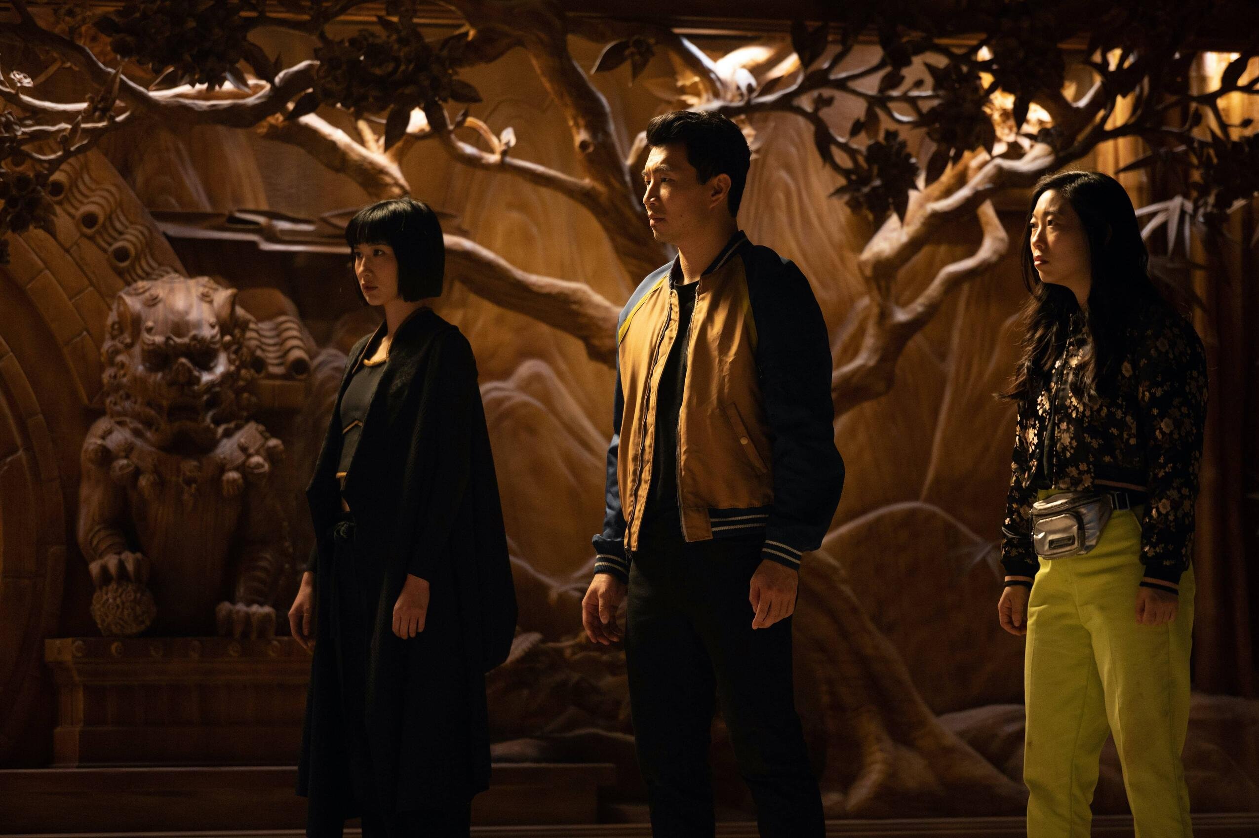 Shang-Chi and the Legend of the Ten Rings Trailer Unveiled