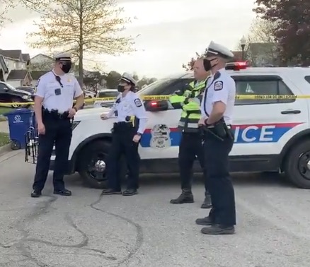 BSO's tweet photo. On the Same Day of The Derek Chauvin Guilty Verdict, Columbus PD Shoots a 15-Year-Old Girl Makiyah Bryant Four Times in the Chest Killing Her After She Called Them For Help; Bryant Had a Knife Because She Was Being Threatened By Some Girls (Video) https://t.co/jieBJguMrM https://t.co/Lg2oZFp3sR