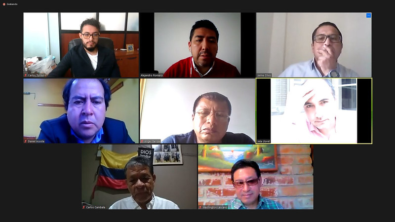 [Boletín] <a href="/FUNDAMEDIOS/">FUNDAMEDIOS</a> y expertos darán observaciones al proyecto de Ley Acceso a la Información Pública ▶️ bit.ly/2QITIch