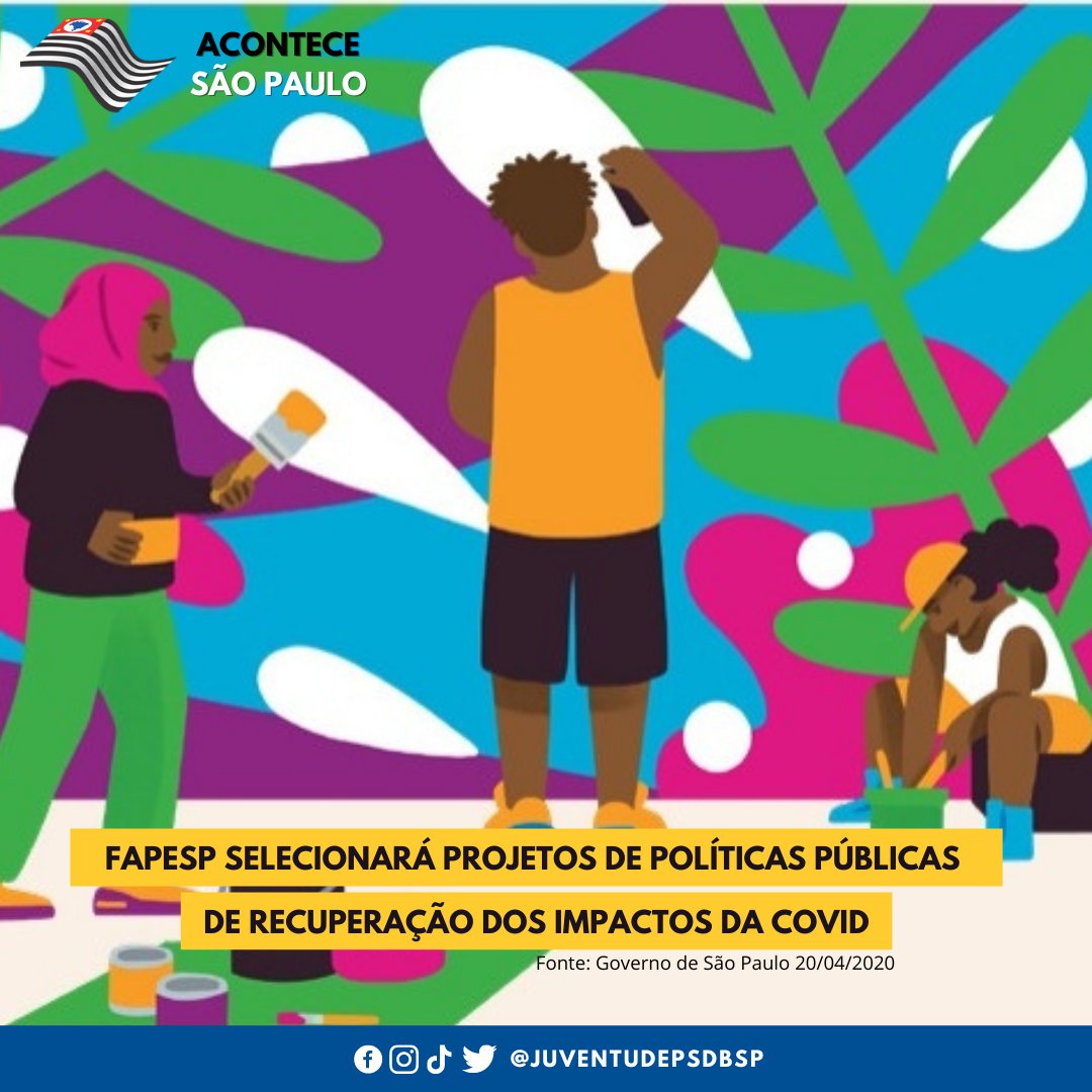 juventudepsdbsp's tweet photo. Edital disponibilizará R$ 18,5 milhões para o financiamento de pesquisa colaborativa com parceiros internacionais
#governodesp #sãopaulo
#jpsdb #gestãoconexão45 #psdb #juventude #política https://t.co/m2ycxIxIJT