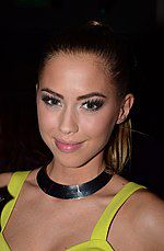 Happy Birthday to Kenza Zouiten     