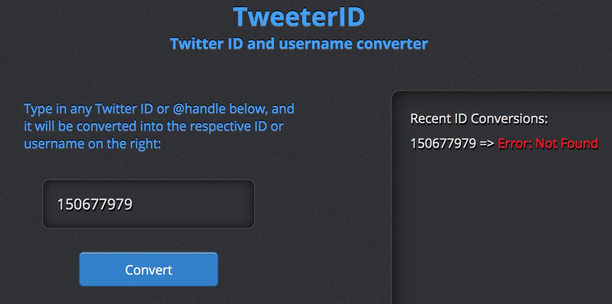 Update: the  @JaredLCarter account described in this thread (ID 150677979) has self-deactivated, at least for now.
