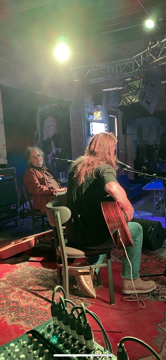 mattson_rainer's tweet image. Walt Wilkins , Ray Wylie and The Dude.  #rootsandbranches