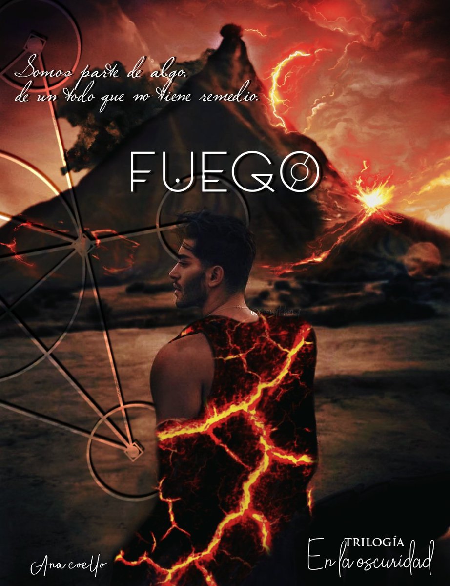 monykBony's tweet photo. "Todo lo que somos se pptencializa "
#FUEGO #Libro3 #TrilogiaELO
@AnaCoello_
@penguinlibrosmx https://t.co/vsm3UjFRjR