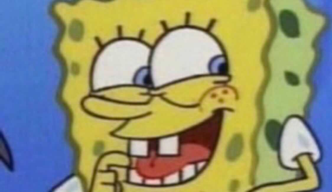Me hitting submit order after telling myself I need to start saving money.