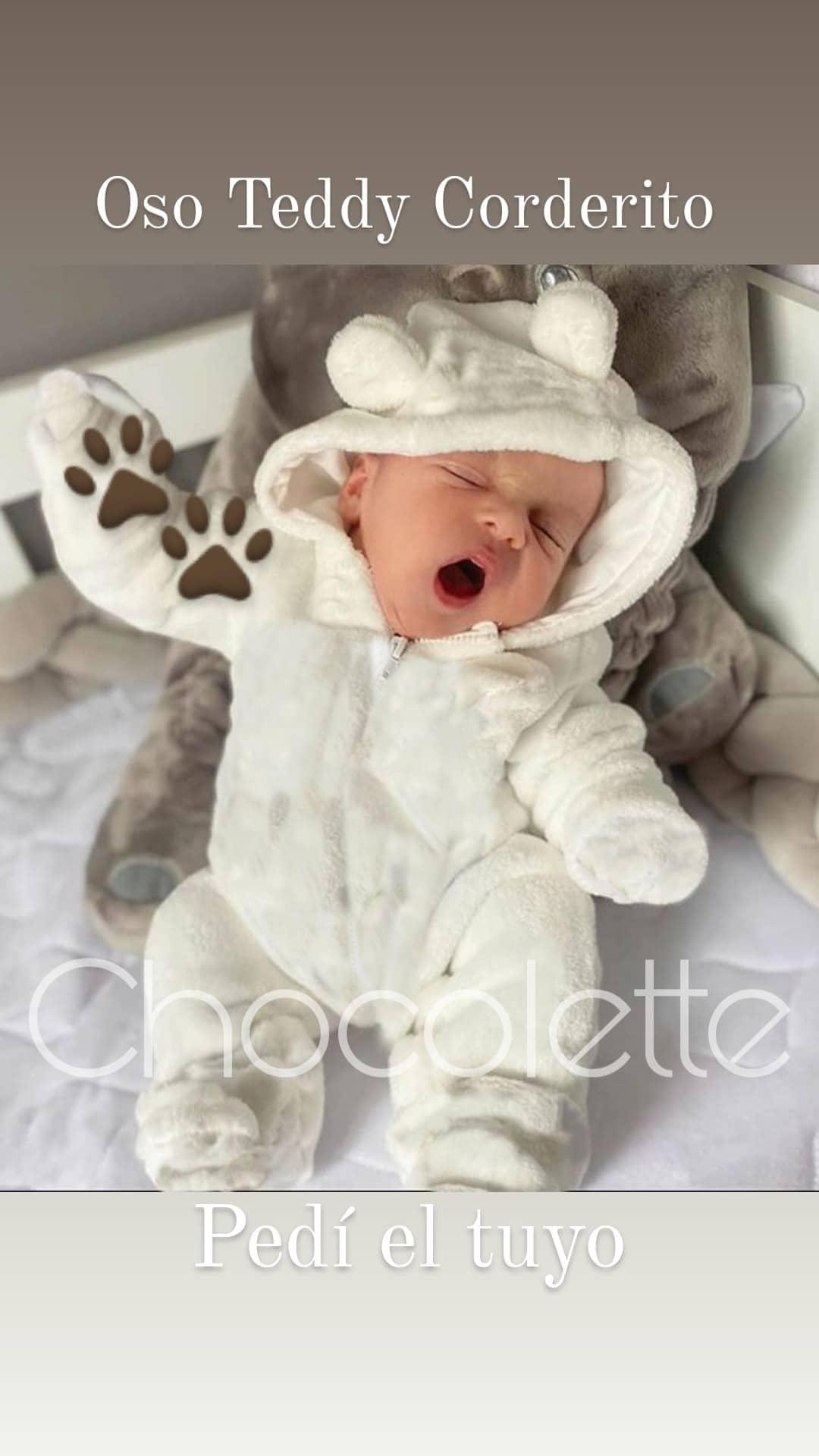 CHOCOLETTE BEBES CHOCOLETTEOk X