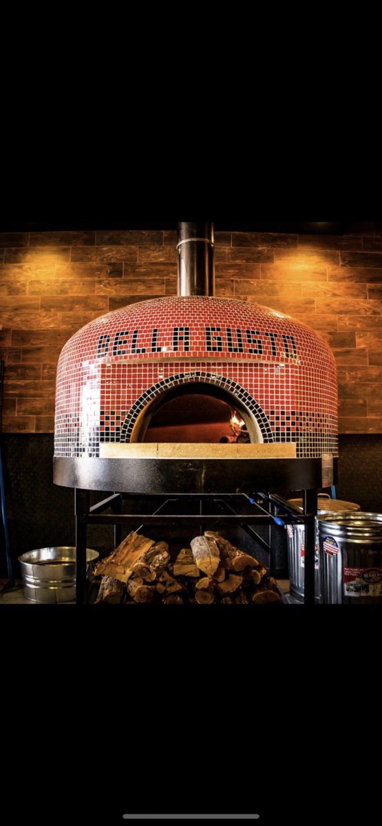 Bella Gusto AZ. Such an honor getting to design this spot for my brother in arms and former Mario Batali Sous chef Matt Nobile. His signature restaurant BellaGusto in Arizona is unreal. Go check it out #sfgdesign