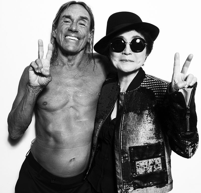 Happy Birthday
Iggy Pop  