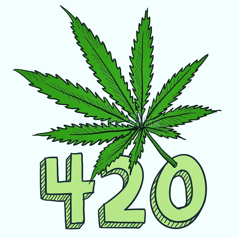 Smokette_'s tweet photo. Happy #420 💚💨💨💨 https://t.co/HAWU25Eul9