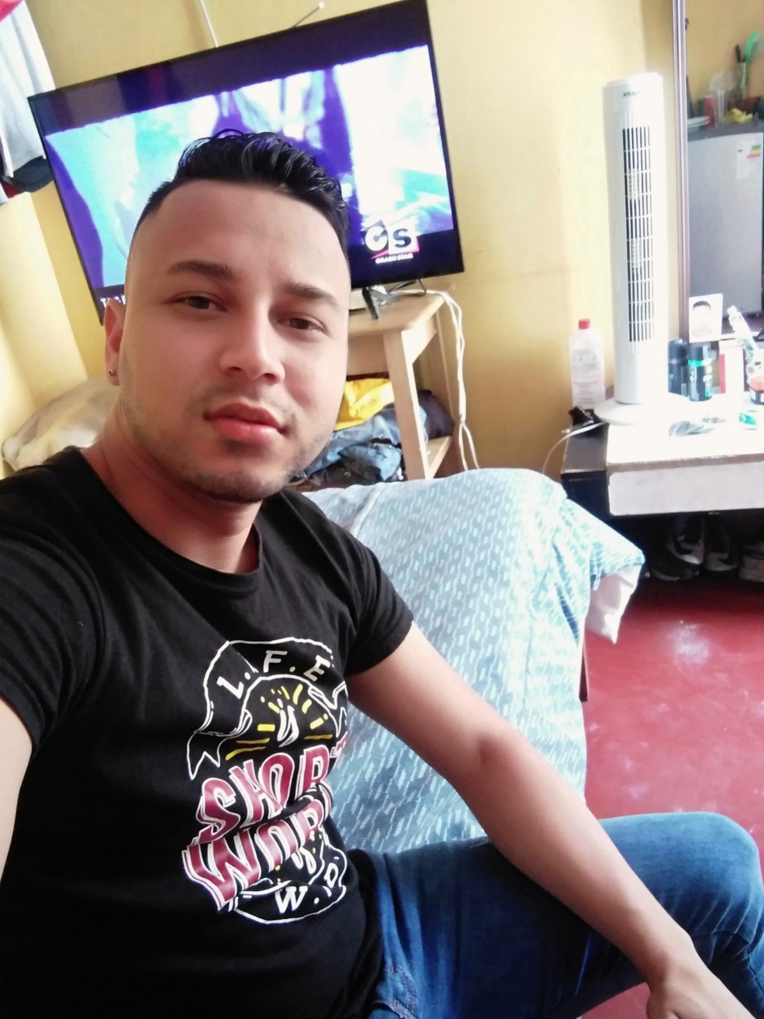 Gay with sex in La Paz