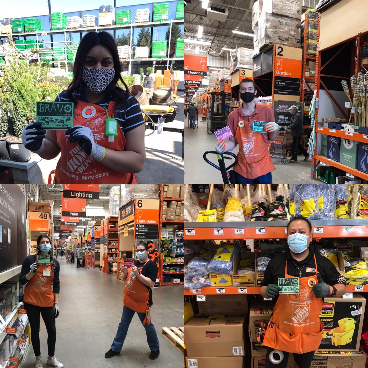 Kiley (@kiley84832503) on Twitter photo Shout out to all my associates for all their hard work over the crazy weekend and recovering the department the last two days! So proud and honored to work along side each and every one of them❤️ #BigMean4718 #4718Family <a href="/Katie_S_Slack/">Katie Slack</a> <a href="/crg405/">Chris kerr</a> @Bselch Shout out to all my associates for all their hard work over the crazy weekend and recovering the department the last two days! So proud and honored to work along side each and every one of them❤️ #BigMean4718 #4718Family <a href="/Katie_S_Slack/">Katie Slack</a> <a href="/crg405/">Chris kerr</a> @Bselch