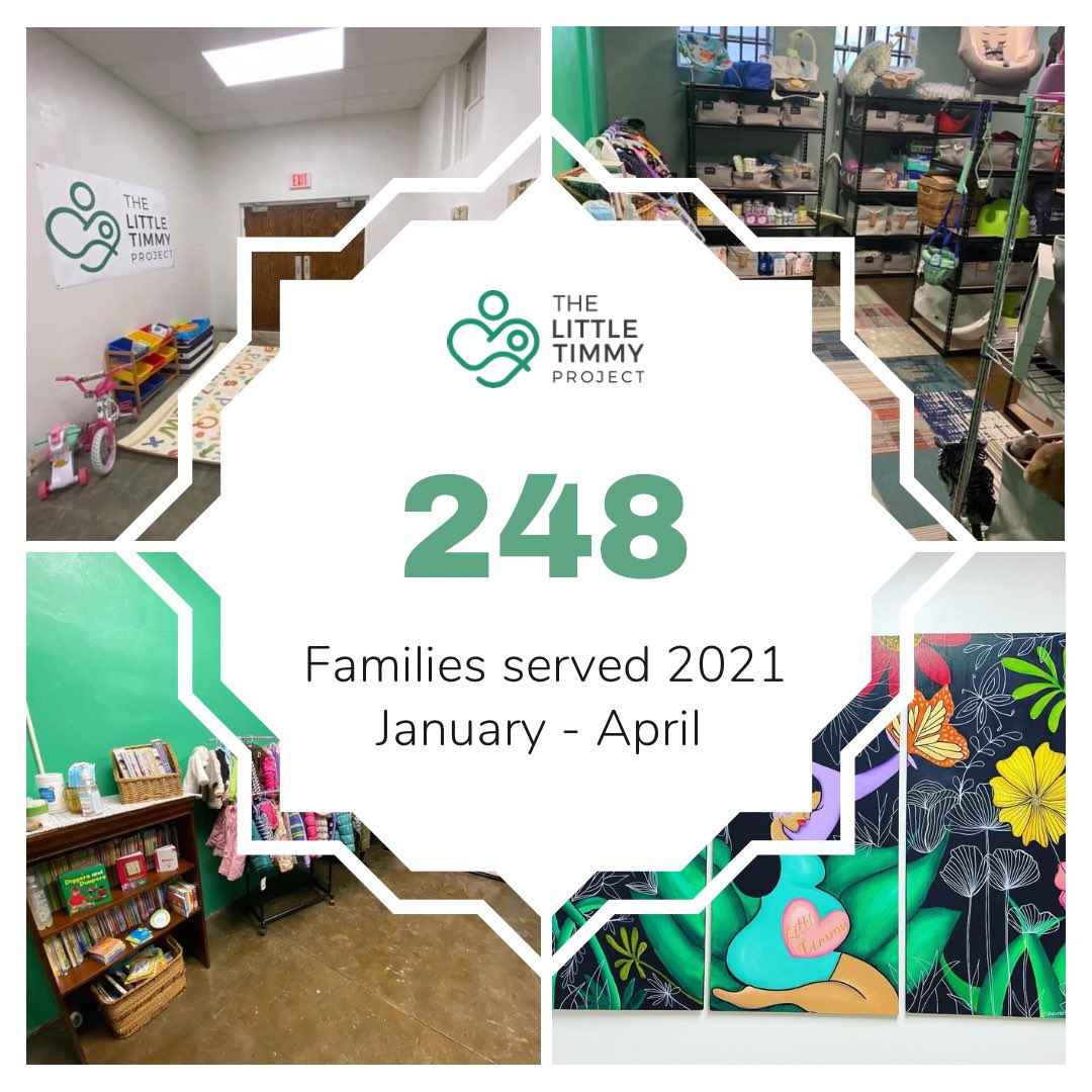 littletimmyproj's tweet photo. It has been a BUSY SPRING so far ๐ป๐ผ๐ธ Weโve served 248 families so far this year between in store appointments and deliveries - thatโs AMAZING!
#TheLittleTimmyProject #MaternalHealth #IndyMoms #Indianapolis #Indiana #TLTP #MaternalHealthMatters #MaternalCareDesert #IndianaMama https://t.co/bRuJ9kQMdi
