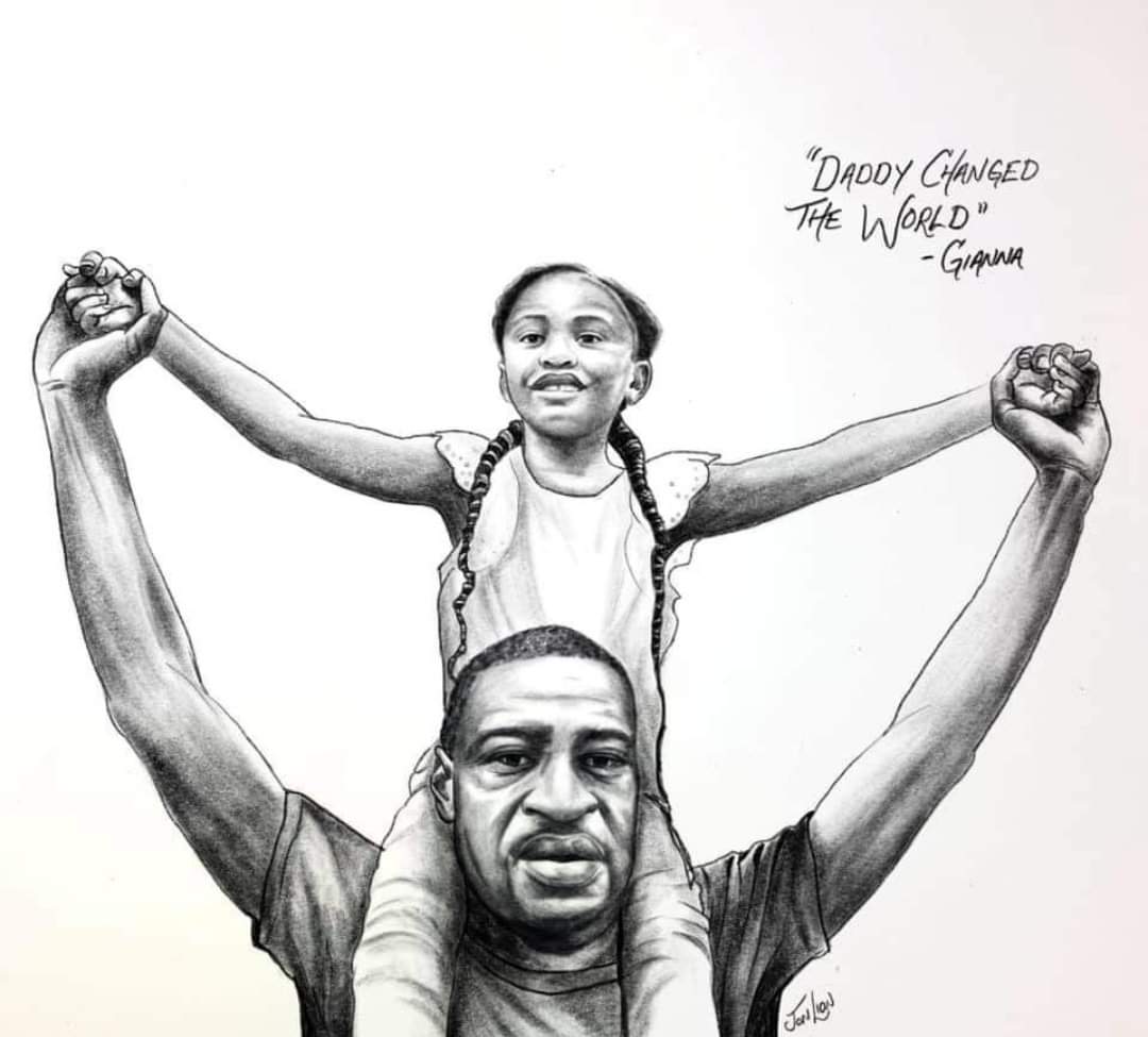 andrewcprashad's tweet photo. I wish he could breathe a sigh of relief...
The bare minimum was done today. Necessary.
#Guilty #OnAllCounts
#BlackLivesMatter #GeorgeFloyd https://t.co/fWs4pVME7S