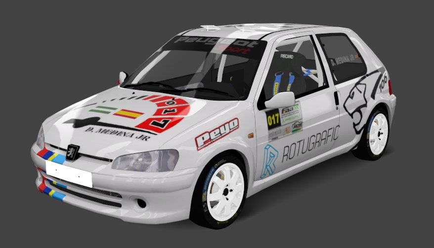 davidmm99_'s tweet photo. Nueva montura que estrenaremos en este #CAMV de la mano de @Supplyracing y @FaaOficial debutando en la I Subida Ciudad de Berja Virtual. Dicho Evento se transmitirá este Domingo 25 de Abril a partir de las 10:00h en el canal de Youtube FAATV PRENSA https://t.co/tm1zc3e14L