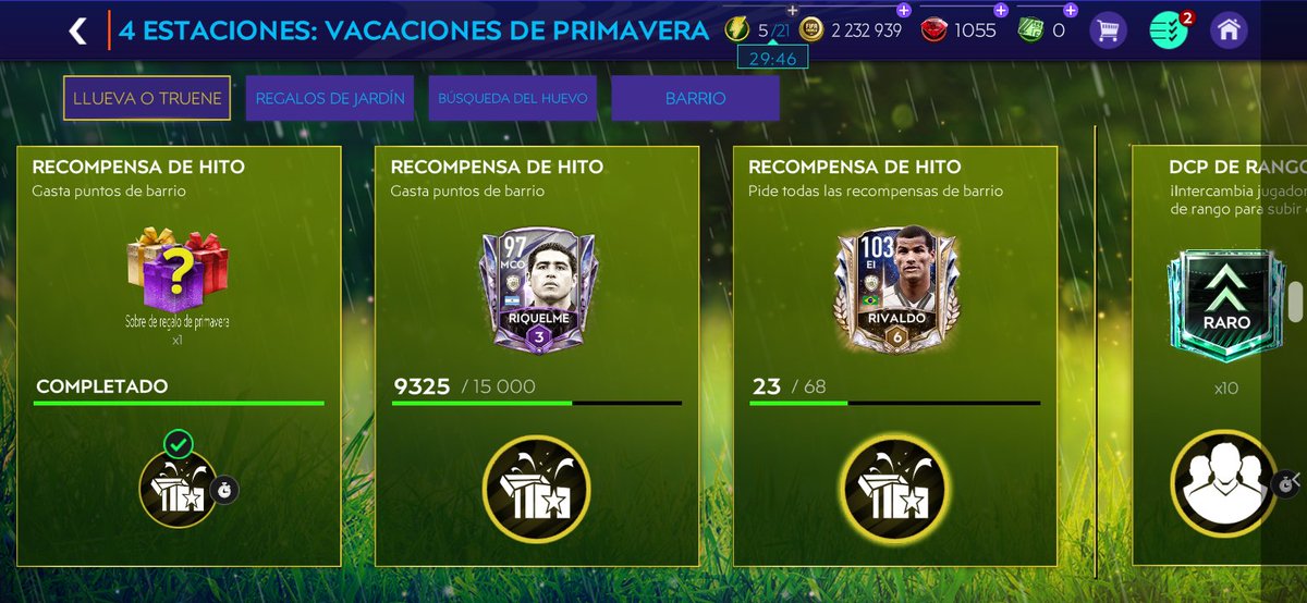JulinGauna2's tweet photo. @FIFAMOBILENEWS4 @YesNatzGamer @mertenismo10 @doouxd @KheoGame @Charles_Sanz14 @tutiofifa @GamingFutbolMX @chamoo2mx Para Riquelme como van ? https://t.co/HCE6WvGPPj