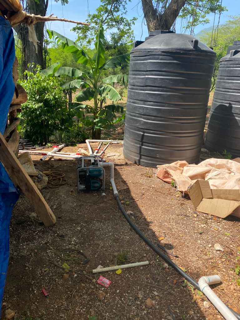 NWCjam's tweet image. #DisconnectionDrive  | Massive disconnection drive is continuing in Gutters. So far, Illegal connections have been discovered. Persons are being reminded that it is an offence to steal water. The NWC would much rather collect than disconnect. 
#PayyourPart #PlayyourPart