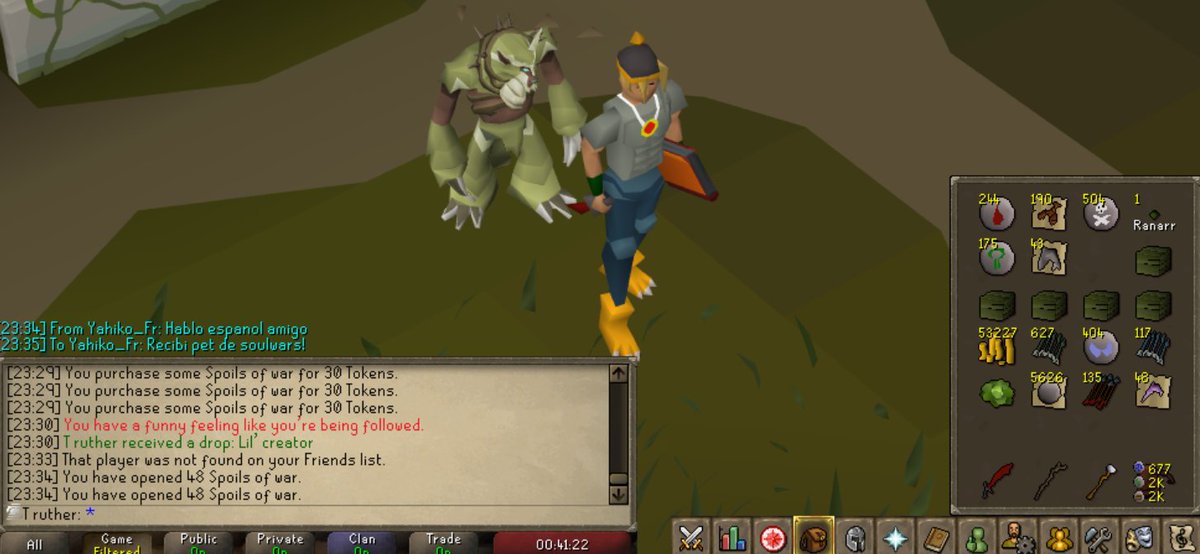 ImOriginalBTW's tweet photo. GOD I Love UIM. https://t.co/dWOBFCbnxK
