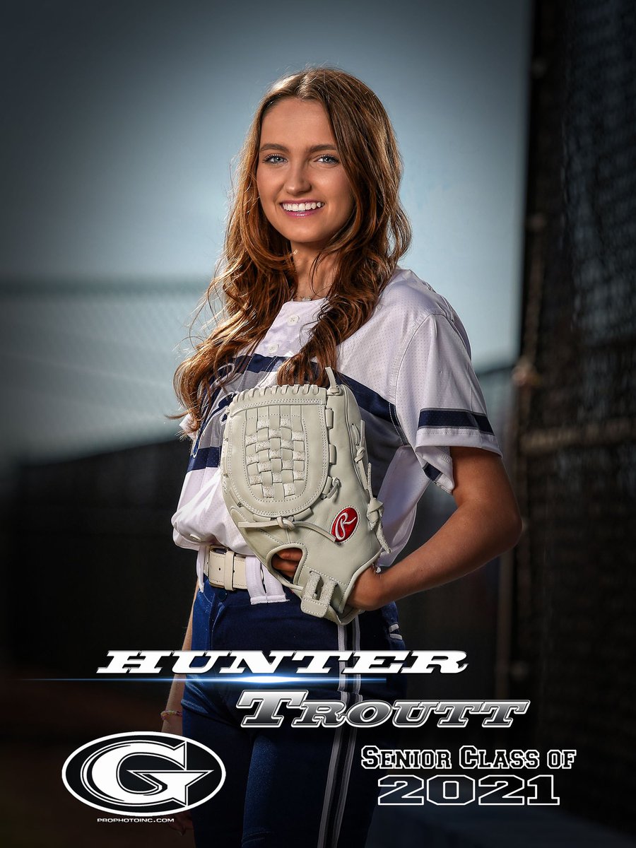 GCARamAthletics's tweet photo. GCA Softball wins 13-0 over CAK. 
Hunter Troutt 2-3, 3 RBIs 
Caitlin Dixon 2-3, 3 RBIs 

Team finishes district play 12-0 and are 
DISTRICT CHAMPIONS!!

20-5-1 Overall
#everypitch #stayhungry https://t.co/B2ylbOq4Qz