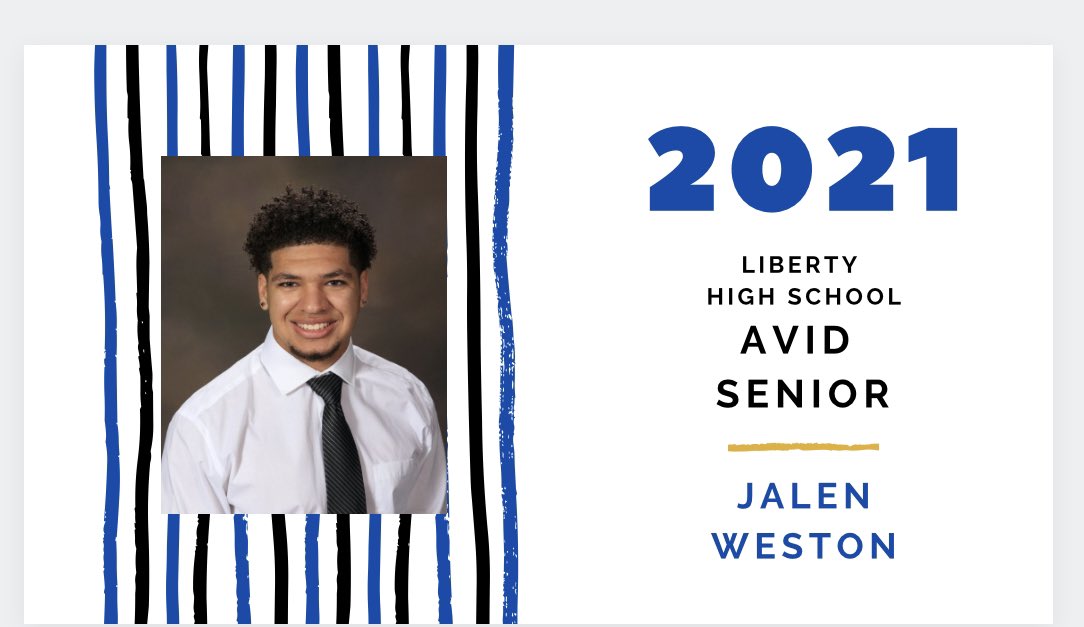 LHS AVID tweet media