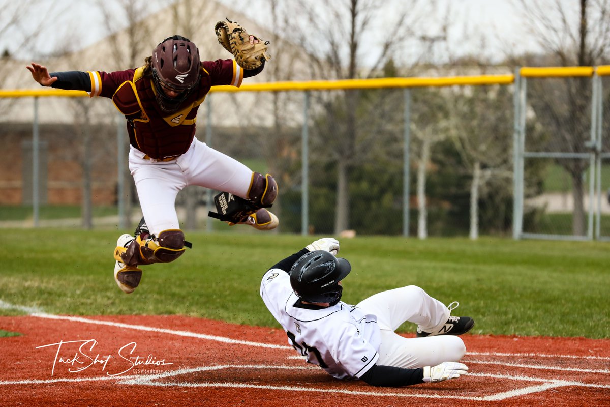 Full gallery of <a href="/ERHSRaptorsBB/">East Ridge Raptors Baseball Program</a> JV Vs Irondale is posted @ tsswoodbury.com/p83477806