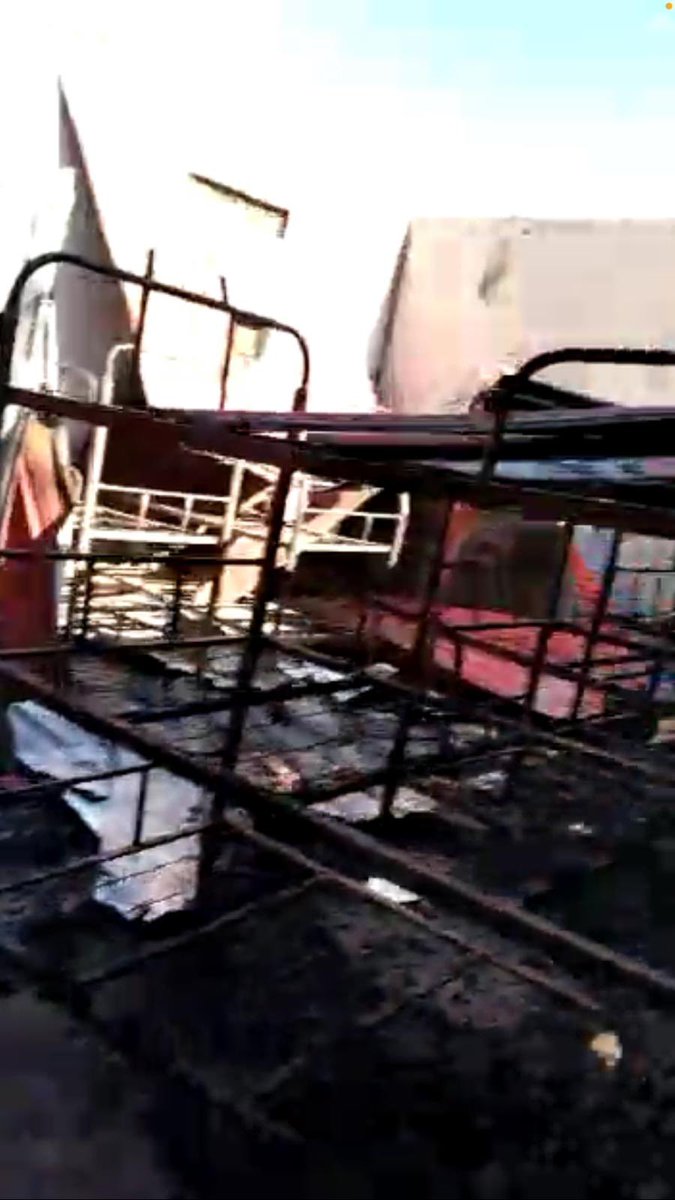 AliKhan666's tweet photo. Due to fire at an orphanage in Uganda, Africa 2 days ago, all belonging, furniture etc was completely burnt. Thanks to the delegators of [KING1] 100% Charity pool, Arthur J Goldman will fund the entire rebuild project. First payment was sent today. Thank you delegators🙏 https://t.co/HXZdcjnjbl