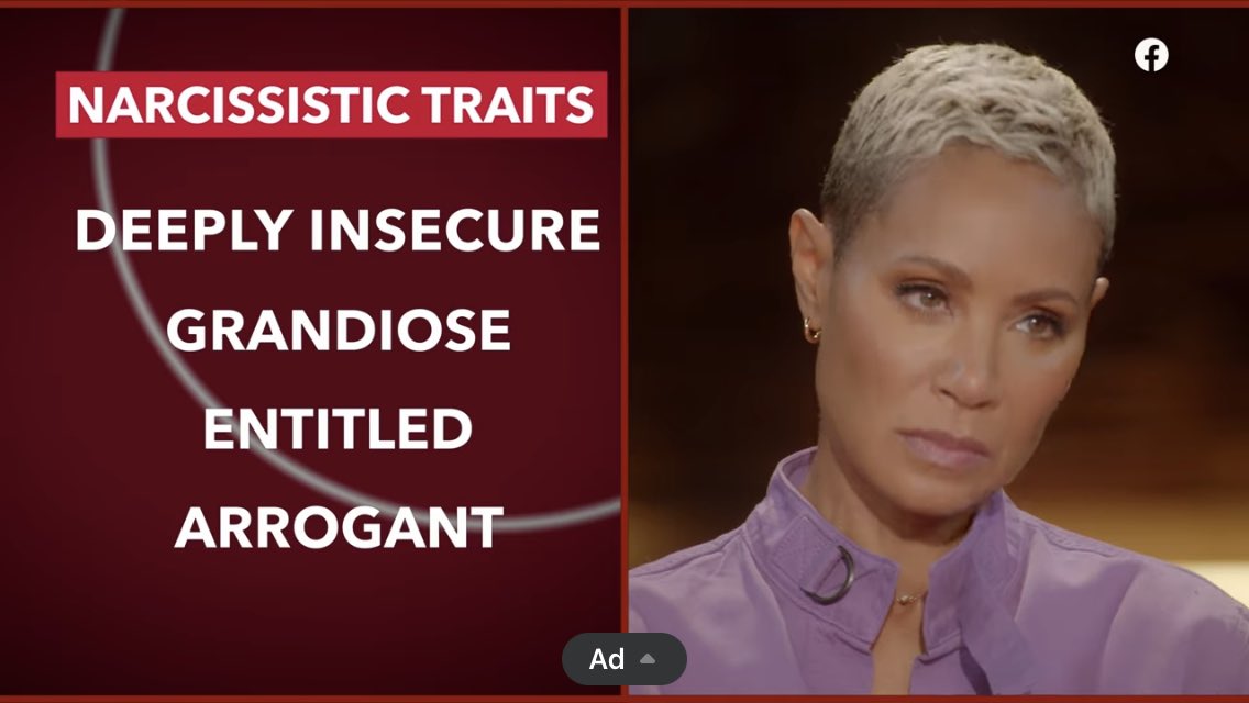 _ilanabanana's tweet image. You probably want to watch this Red Table Talk. #HowToSurviveNarcAbuse