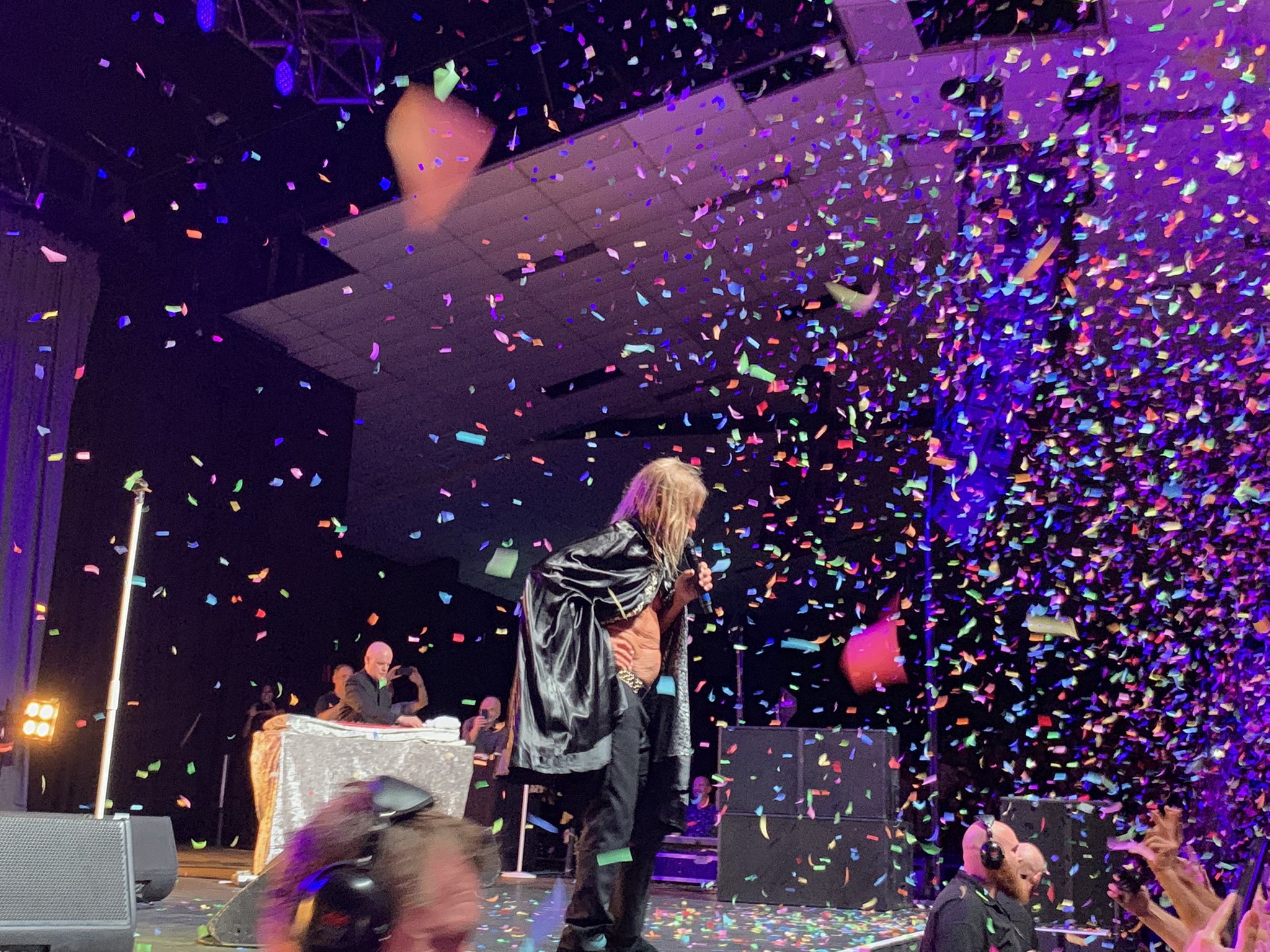 Happy Birthday Mr. Iggy Pop !    Deep Impact                  !?                 