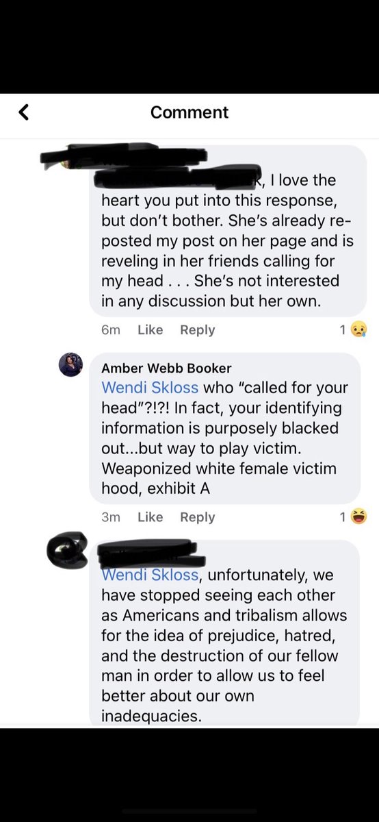 Amber Webb Sims tweet media