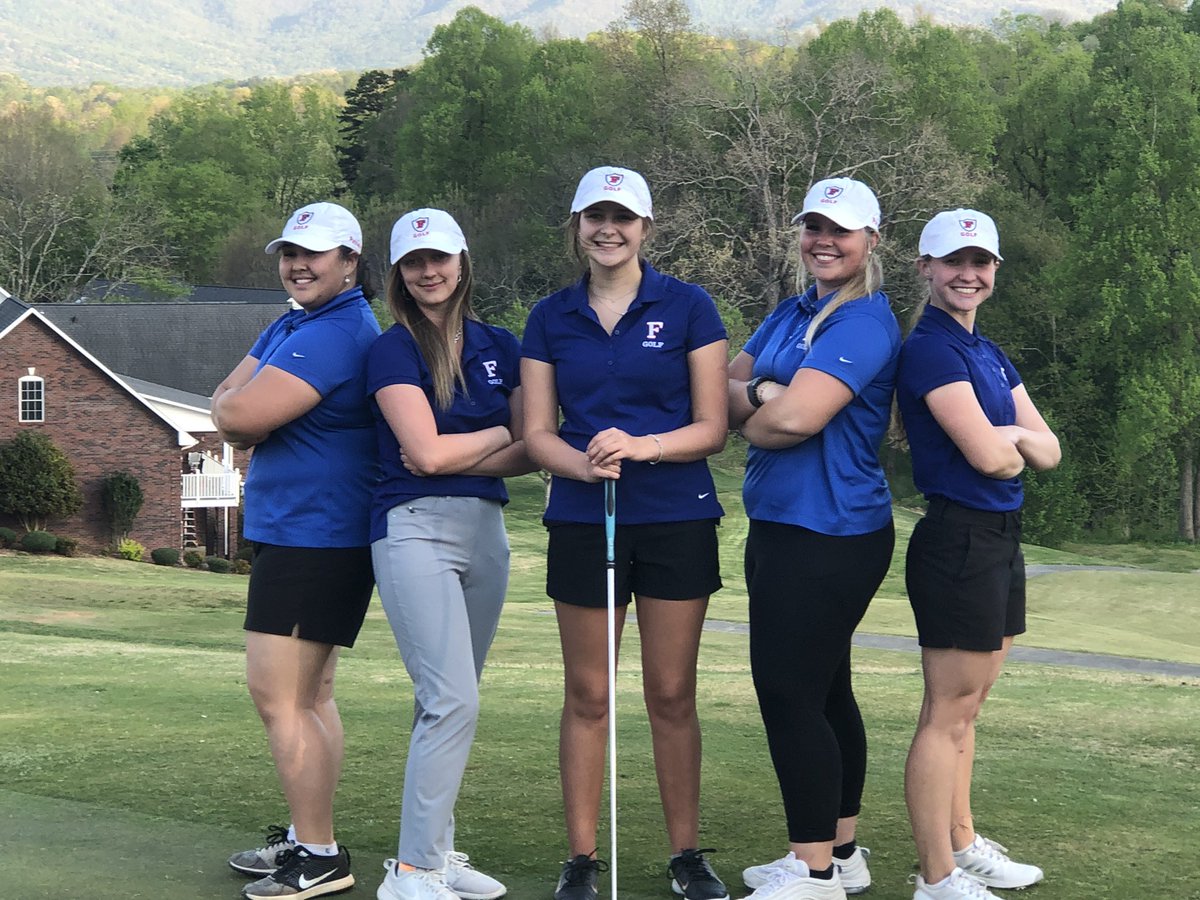 FHSPats_Sports's tweet photo. Two Conference Champions Crowned Today!!!!!

M-Golf defeats Alex Ctrl 162-168

W-Golf wins big 117-156 over Alex Ctrl
#PatriotPride https://t.co/S3Oe0zamce