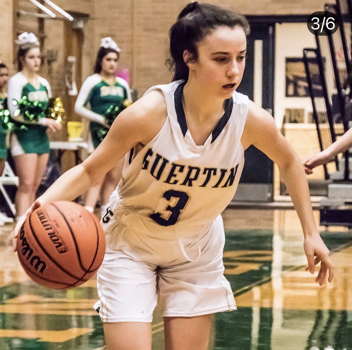BGGVB_'s tweet photo. The @BGGVB_ family is saddened by the tragic loss of one of our own, Lizzy Croke ‘19.  Our hearts are broken, but we are all better for having had her as a teammate and friend. We send our deepest condolences to the Croke family. https://t.co/byzWzAS07U