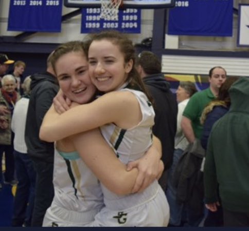 BGGVB_'s tweet photo. The @BGGVB_ family is saddened by the tragic loss of one of our own, Lizzy Croke ‘19.  Our hearts are broken, but we are all better for having had her as a teammate and friend. We send our deepest condolences to the Croke family. https://t.co/byzWzAS07U