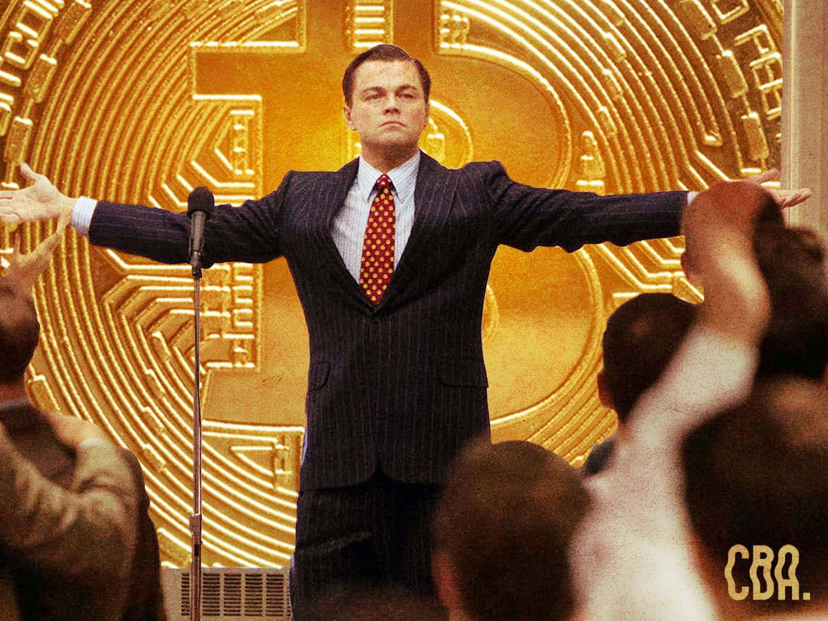 I'm not f----ing leaving $DOGE