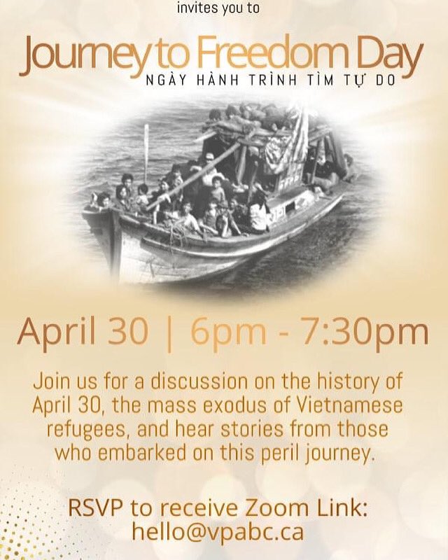Vietnamese Professional Association of BC - VPABC tweet media