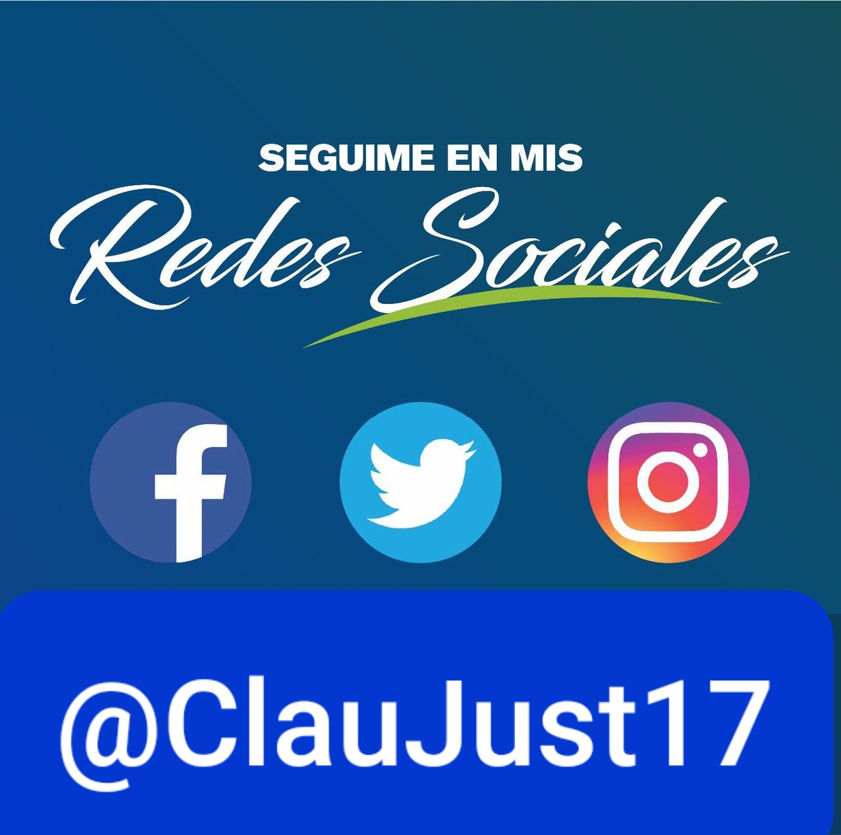 ClauJust17's tweet photo. Hola @AlciraG15662729
como te va?
Gracias por seguirme!!
Ya estas participando de mi sorteo por
#100seguidores de @ClauJust17
Si podes, y queres ayudarme
✅da ♥️
✅da rt este tuit
✅@ a tus amigos así también pueden participar de mi sorteo
#Cuidemonos
#Usemos😷
@Quedateen🏡🏠 https://t.co/ccQbWjO1Ji