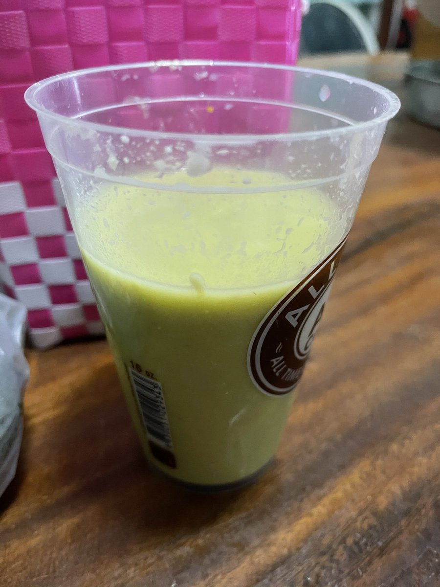 Kookku03's tweet photo. #วันนี้ เมนูนี้ ห่อไข่3เบคอนเนย +ปั่นอโวคาโด🥚🥚🥑🥑🥑
#งดแป้งงดน้ําตาลงดผงชูรส 
#ขอบคุณตัวเองที่มีวินัย 
#คีโตเป็นเหตุสังเกตุได้ https://t.co/6Y4nm6o4QI