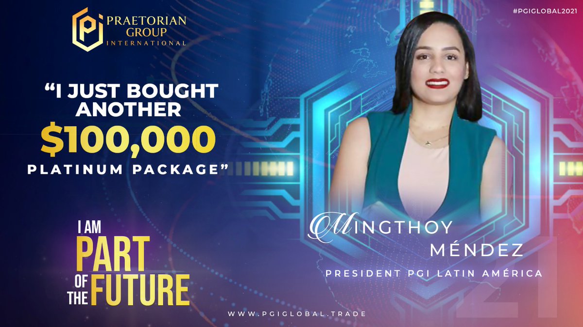 PGI Global Trade tweet media