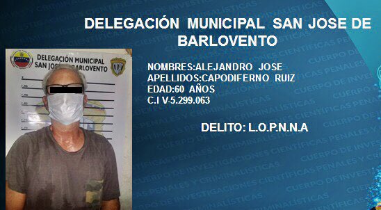 TarekWiliamSaab's tweet photo. 1) #DETENIDOS para ser #imputados por el Ministerio Público (Miranda) y ser sancionados con la Máxima Pena los sujetos José Valdez, Alejandro Capodiferro y Gineska Bellorin (#aberrada madre de la víctima) por abusar de una menor de 8 años de edad y promover pornografía infantil https://t.co/X4pr71nb6k
